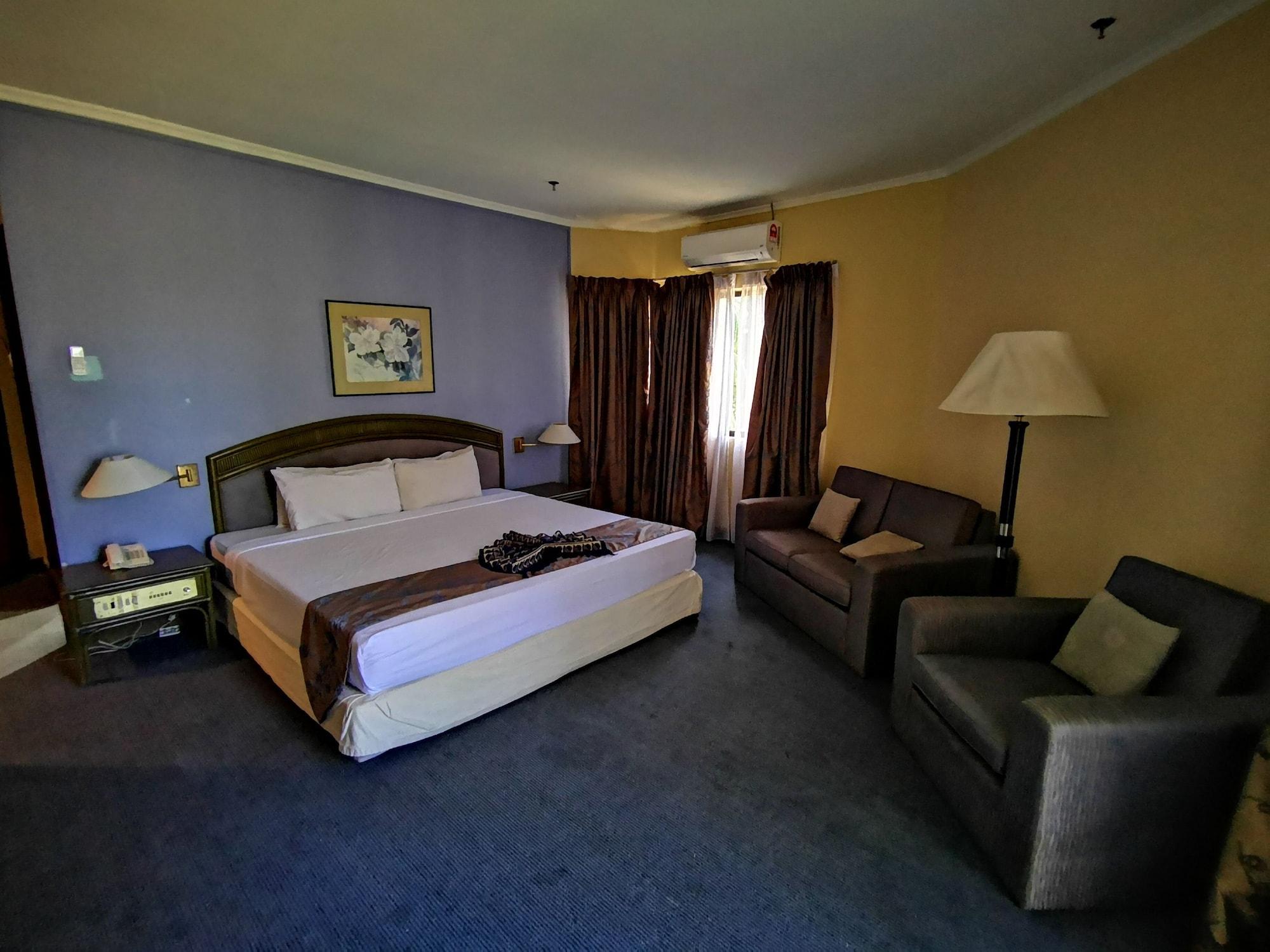 The Grand Beach Resort Port Dickson Extérieur photo