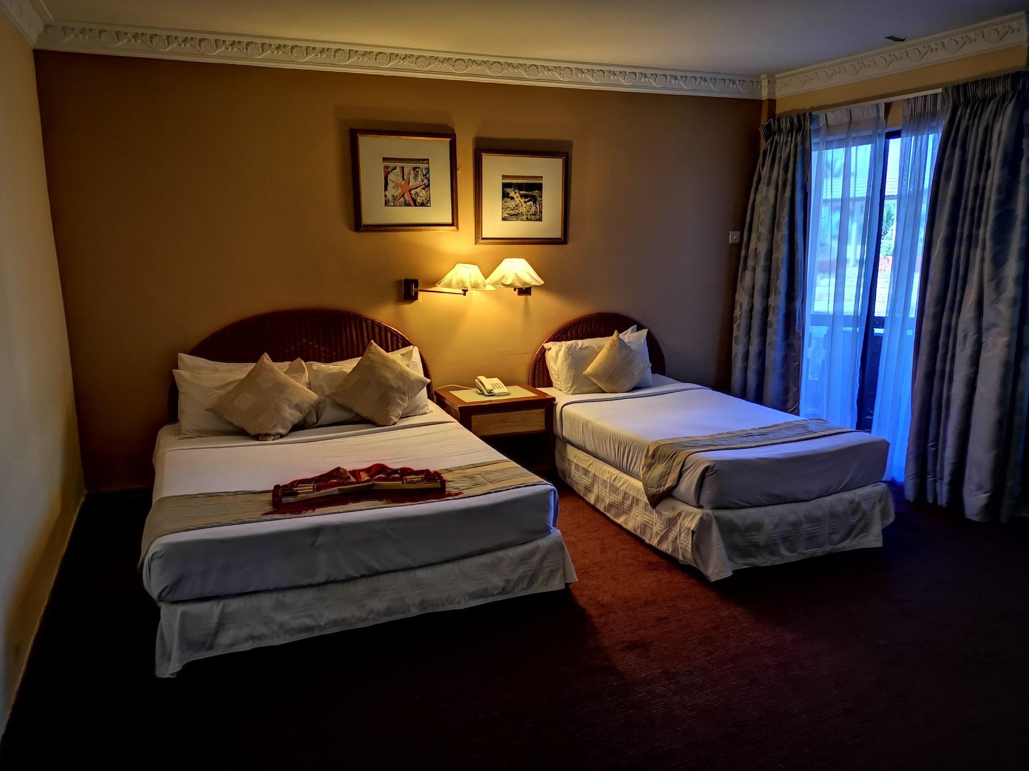 The Grand Beach Resort Port Dickson Extérieur photo