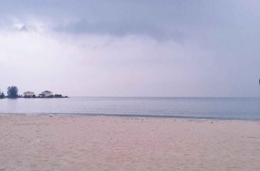 The Grand Beach Resort Port Dickson Extérieur photo