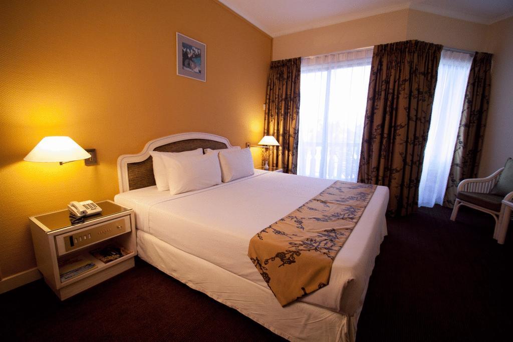 The Grand Beach Resort Port Dickson Chambre photo
